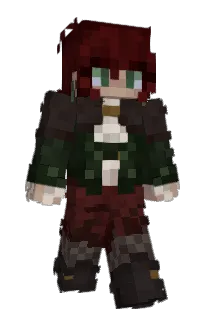 soroniiii's Minecraft skin
