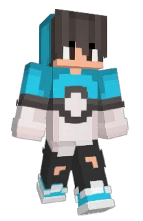Massacretor's Minecraft skin