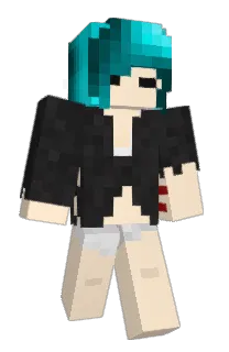 Front of ki2a's skin