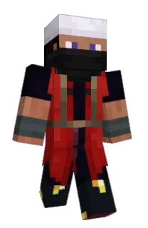 Front of ThadomInator478's skin