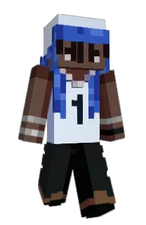 hohux's Minecraft skin