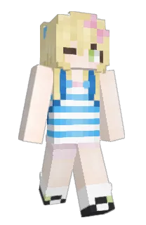 kinuya's Minecraft skin