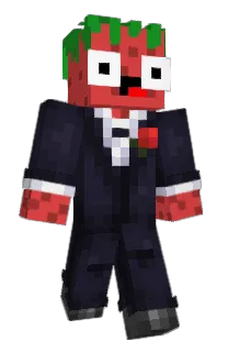AhmetSvensson's Minecraft skin