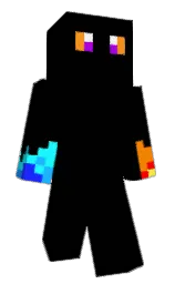Classic Minecraft skin