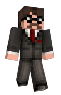 Front of Puezous's skin