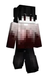 Front of x_oi's skin