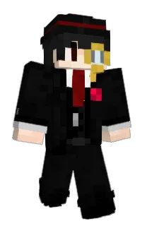 Supersmurf82's Minecraft skin