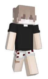 unsoul's Minecraft skin wearing the Migrator cape