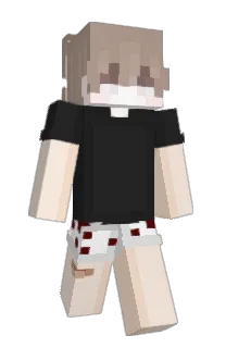Front of unsoul's skin