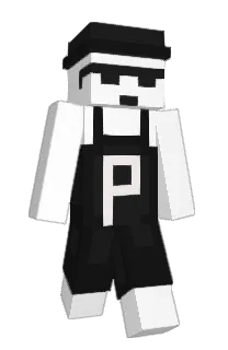 Front of OnlyKiean's skin