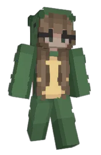 Wulfgrimm85's Minecraft skin