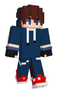 Mdia12's Minecraft skin