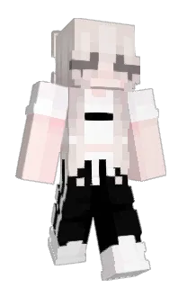 Front of knqm's skin