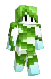 Front of ToyMaxi's skin