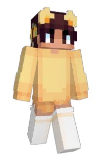 Front of oysa's skin