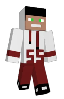 Front of erturulMC's skin