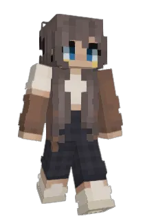 Samanta_21's Minecraft skin