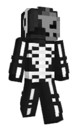 cod gray and mine shaft Minecraft skin — Slim model