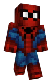Jngo's Minecraft skin