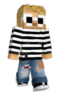JandGesture's Minecraft skin