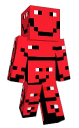 Classic Minecraft skin