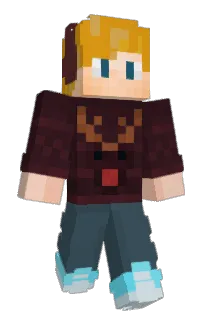 Front of flowflops's skin