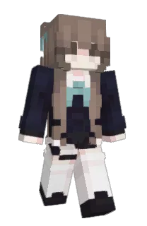 Tilly's Minecraft skin