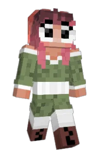 quinehwo's Minecraft skin