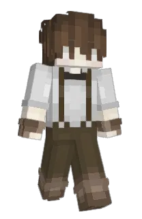 Front of Hanci0's skin