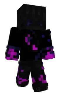 Front of TuRTiK's skin