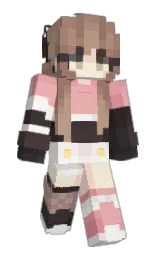 _Asa__'s Minecraft skin wearing the Founder's cape
