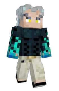 RaezlAzirr's Minecraft skin