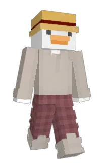 Front of NameIsQ's skin