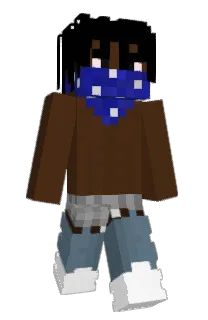 Front of dxrillz's skin