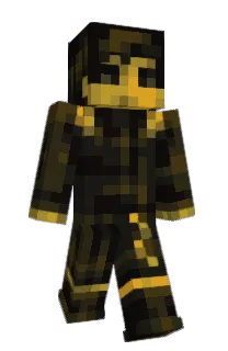 Front of Curiousjams's skin