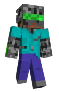 Front of Douknowtheway's skin