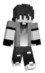 Classic Minecraft skin
