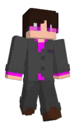 tundora and mine shaft Minecraft skin — Classic model — first worn by felTT_YT