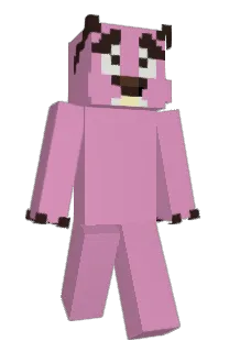 Front of Jstcallmezion's skin