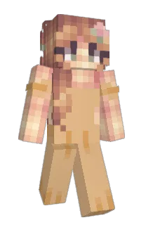 Front of boeseeule's skin