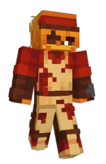 Front of ashxq's skin