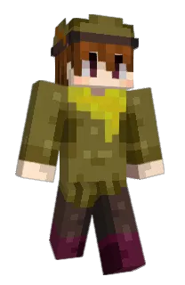 ren_2u's Minecraft skin