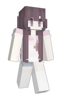 kittydollv's Minecraft skin