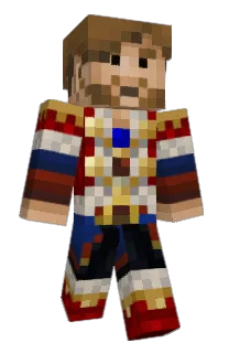 Tricky's Minecraft skin