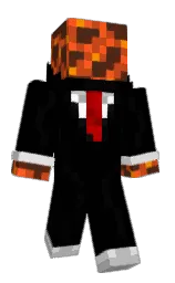 HazDu's Minecraft skin wearing the Common cape