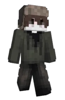 Mvciekk's Minecraft skin