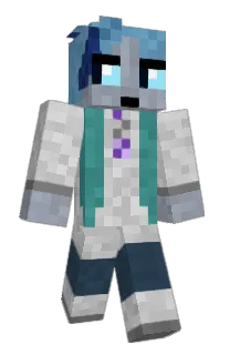 dragonbooper's Minecraft skin