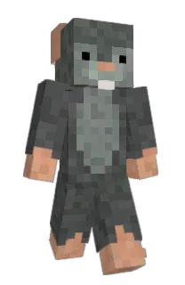 Zip108's Minecraft skin