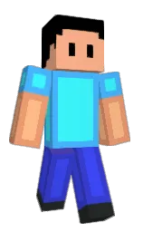 seapalcaden's Minecraft skin wearing the Migrator cape