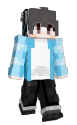 Classic Minecraft skin